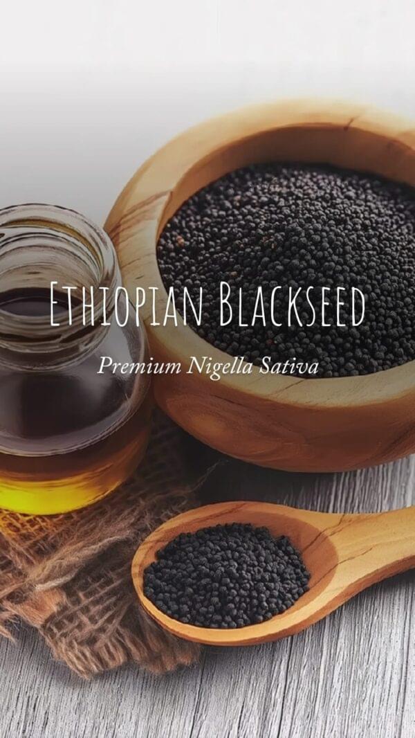 Ethiopian Blackseed