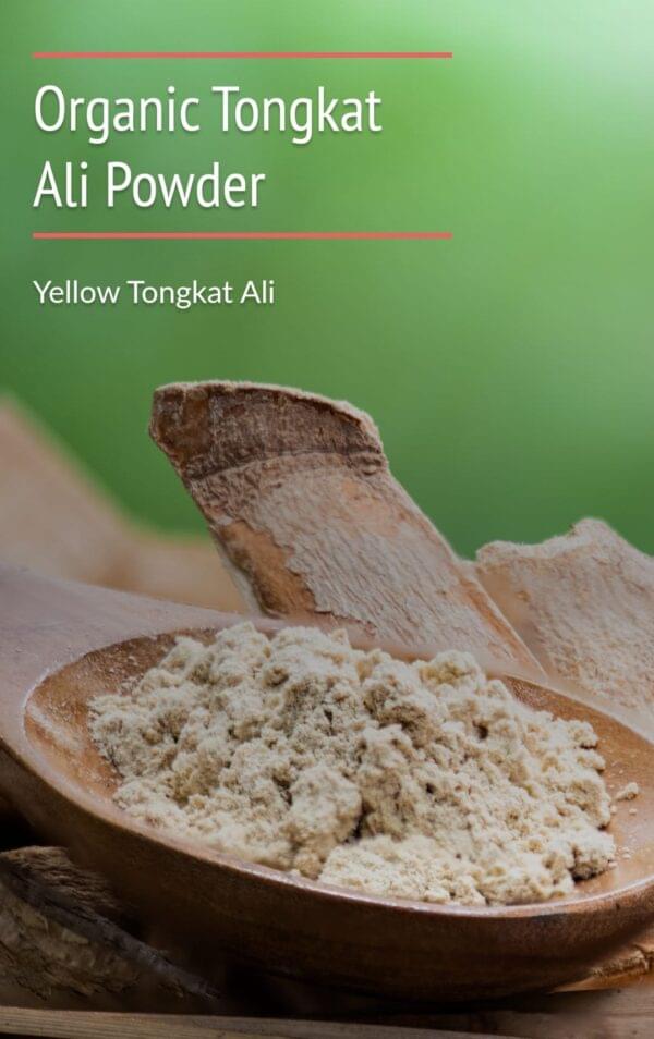 organic Ali Powder